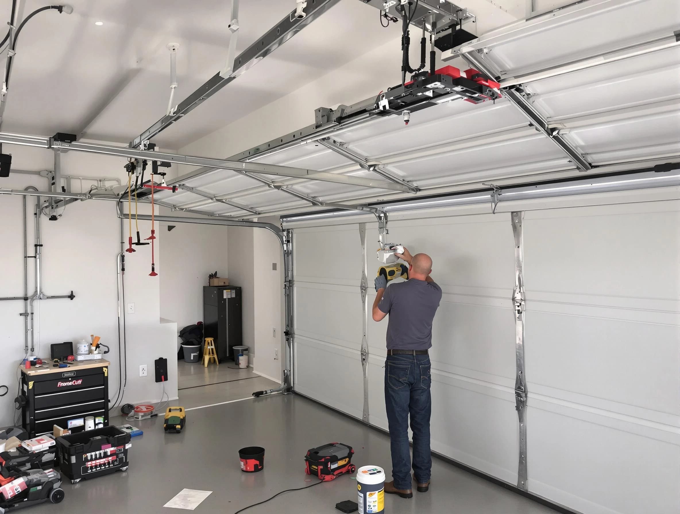 Montevallo Garage Door Repair garage door repair specialist in Montevallo