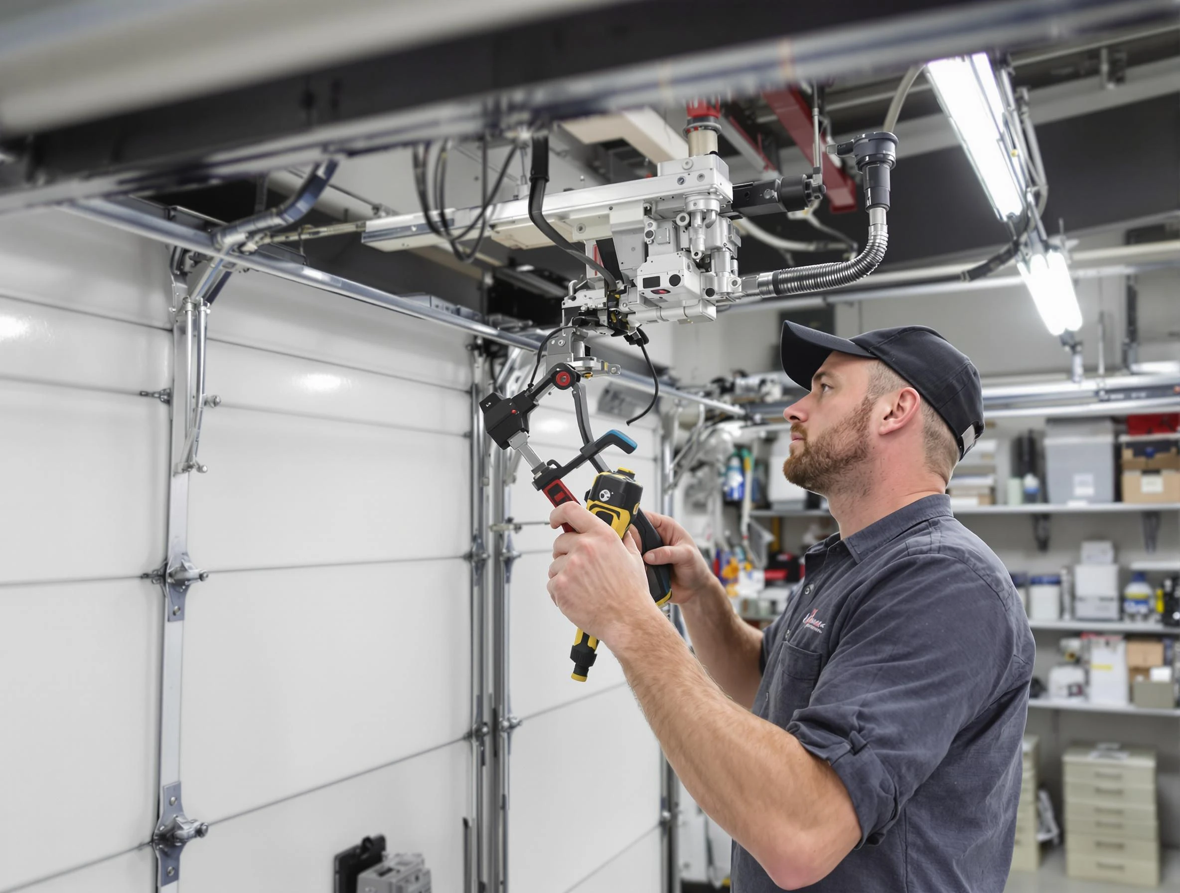 Garage Door Repair in Montevallo